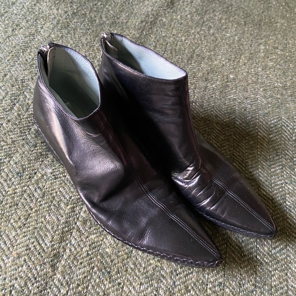 Sigerson Morrison Shoes - Sigerson Morrison Ankle Boots sz. 7.